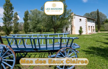 Mas des Eaux Claires