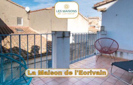 La Maison de l’Ecrivain