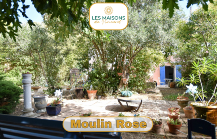 Moulin Rose