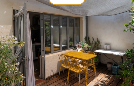 Samain – Maison avec Terrasse et Clim